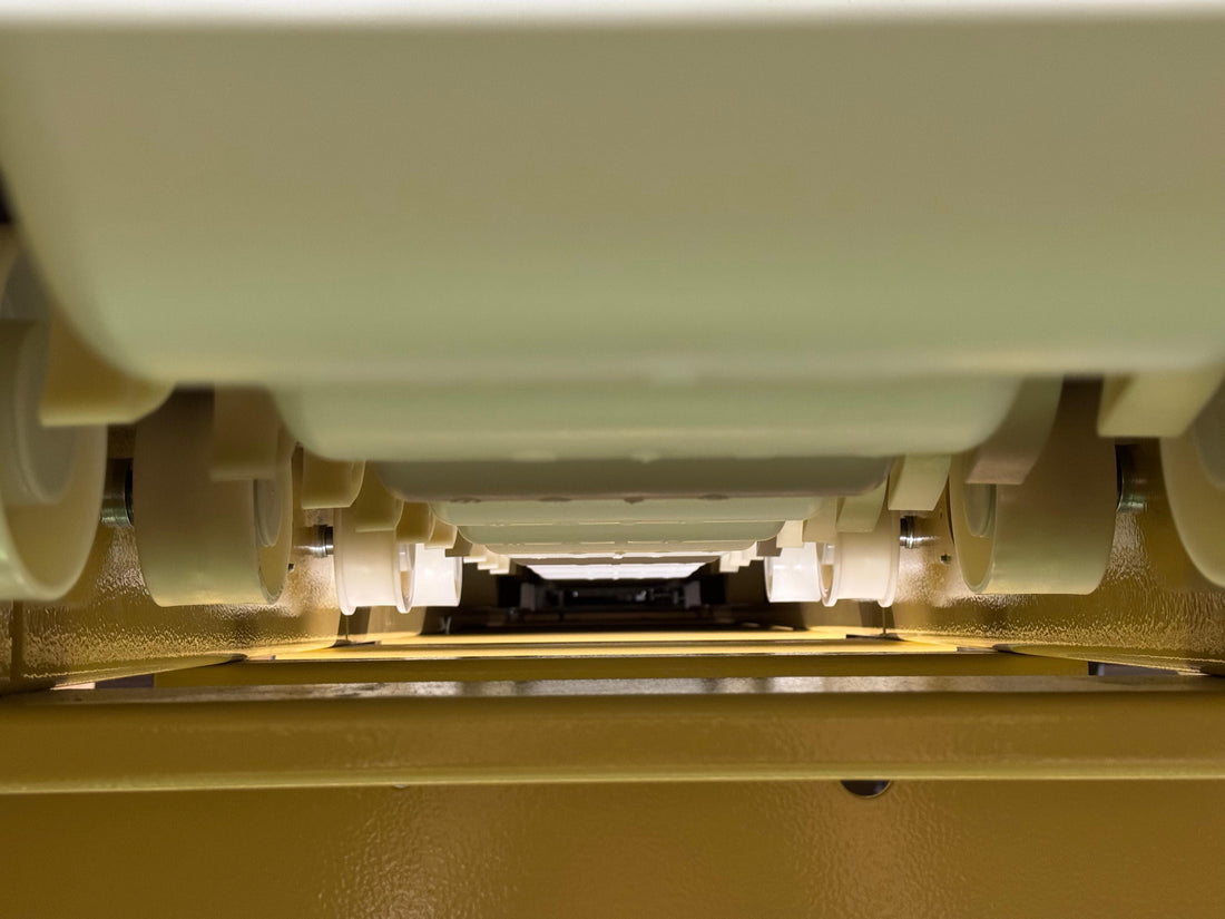 Next Step: Förderelemente