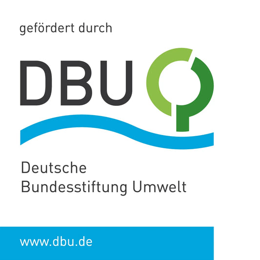 Förderung durch die deutsche Bundesstiftung Umwelt 2022-2024