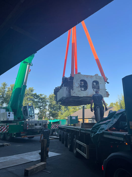 Next Step: Die Presse ist da!