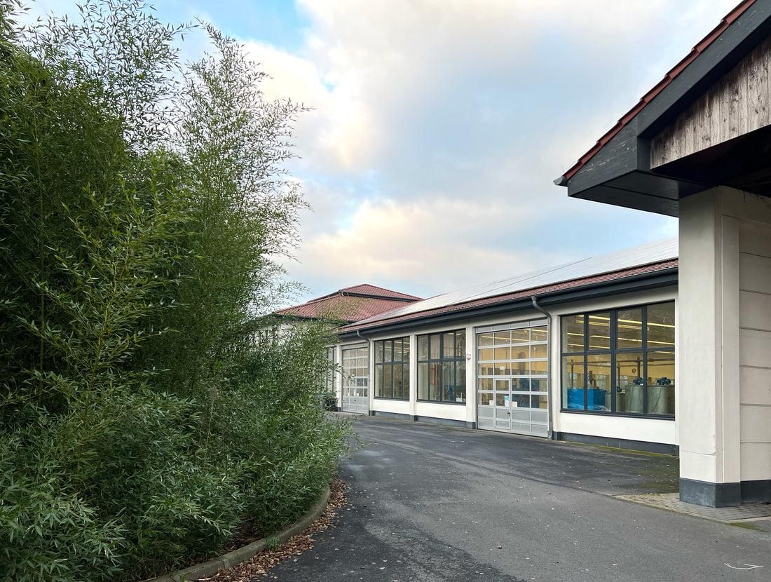 Update aus der Produktion